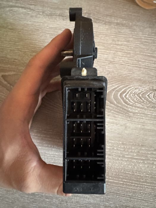 Оригинално Предно Ляво Моторче Преден Ляв Модул Ел Стъкло Skoba Fabia Roomster Polo 602959802A