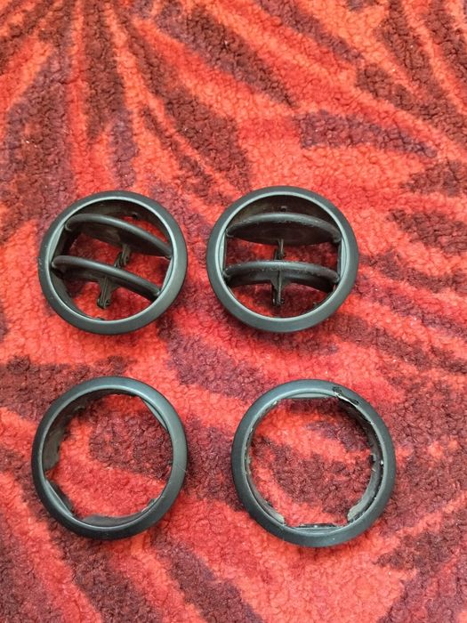 Воздуховоды гранта , дефлекторы