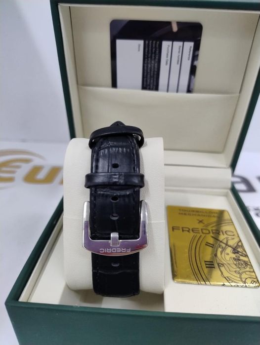 Ceas barbatesc Fredric Automatic -N-