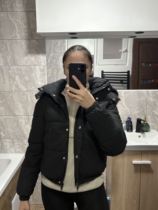 Geaca foarte groasa S