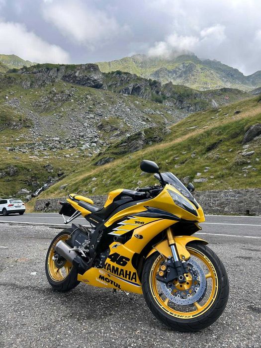 Yamaha YZF-R6 2008