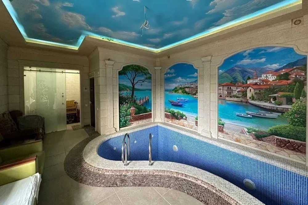 Сдаётся Уютный Евродом на 3-соток, ор-р Саламатина премиум Неоклассика