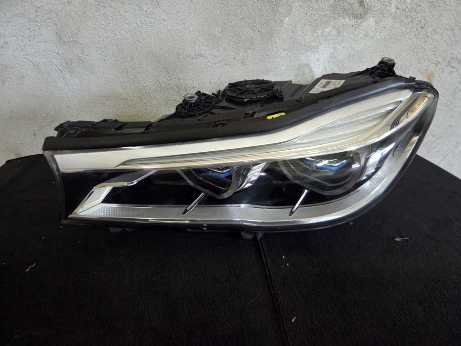 Far stanga BMW Seria 7 G11 G12 Laser complet.