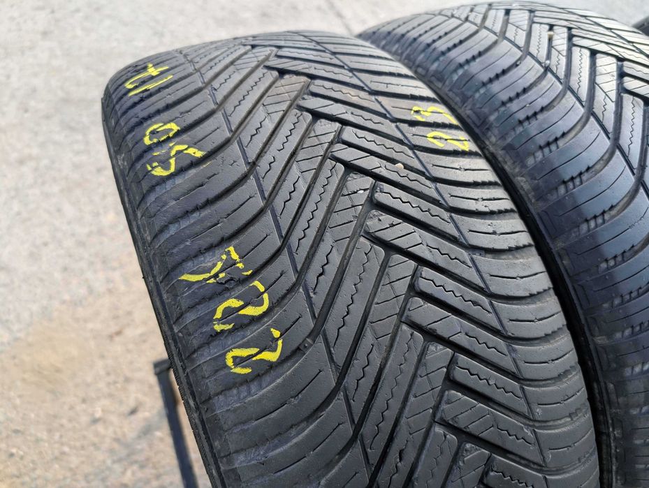 225/50 R17 • All Season • Hankook Kinergy 4S2  | 2 buc | DOT 2023 | Pret/buc