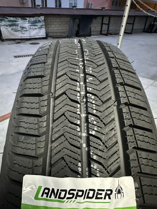 Нови всесезонни бусови гуми LANDSPIDER DURATRAXX VAN A/S 175/65R14C 90/88T 1756514 1756514C