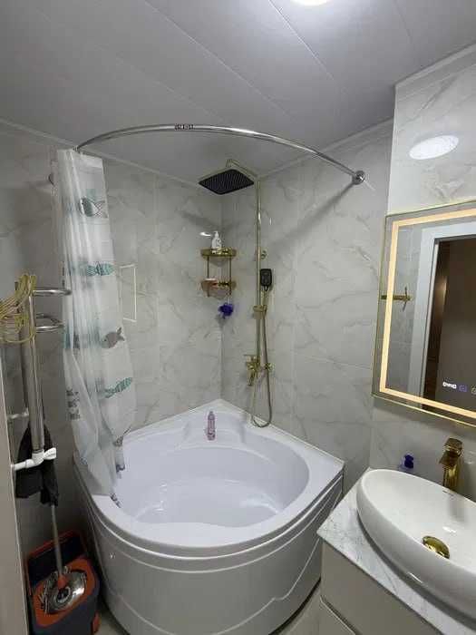 Dream House 2/9/10, 53м2 Ориентир: ТЦ Парус, Чиланзар 8 квартал !!