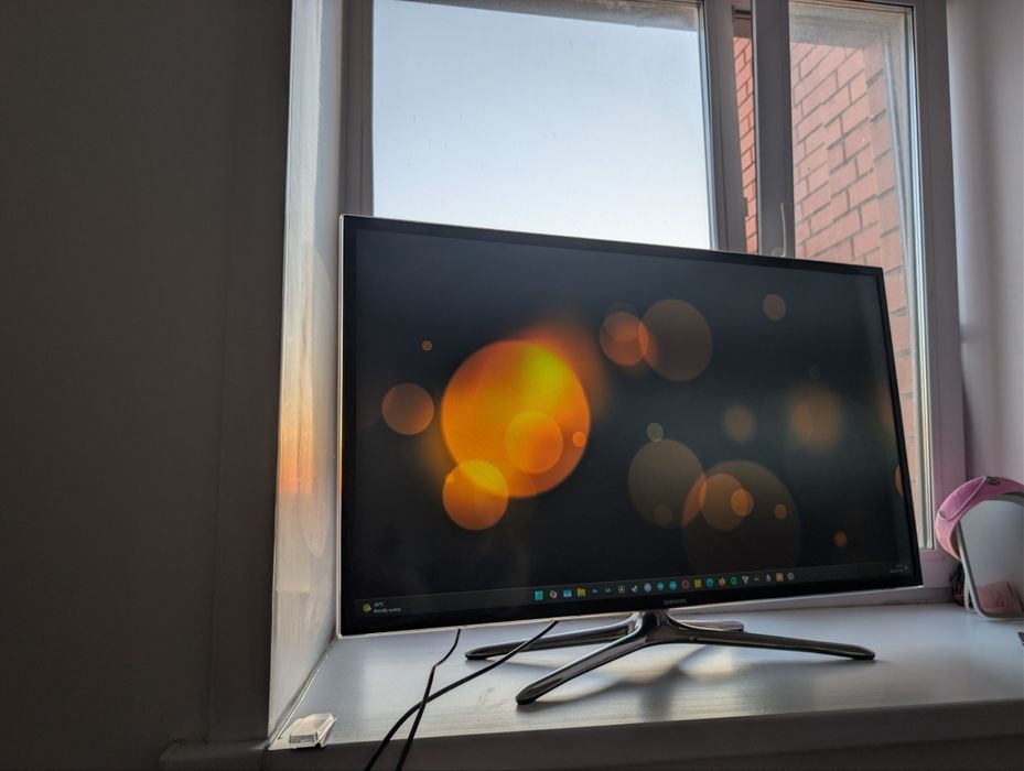 Телевизор Samsung UE40F6400AK 40"