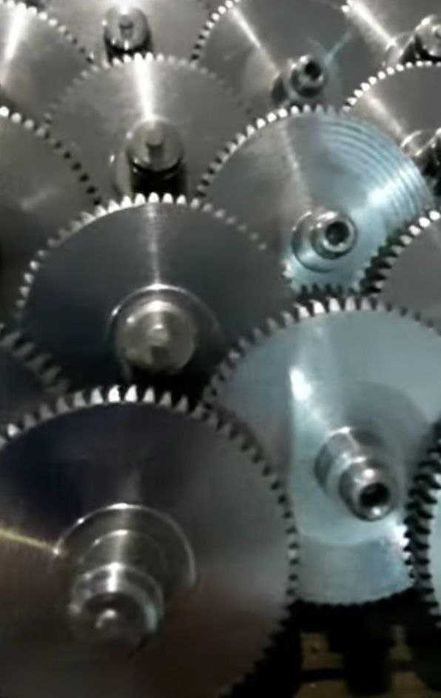 Услуги по металлообработке. Коротко и по делу читайте внутри.