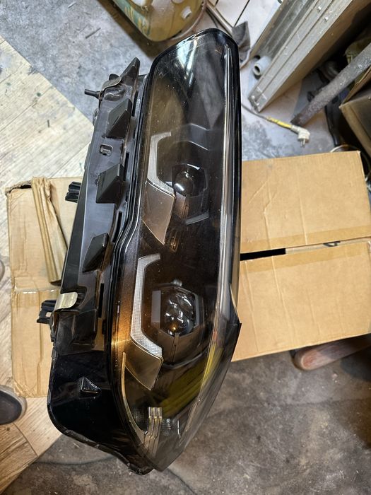 Запчасти на BMW X5 G05