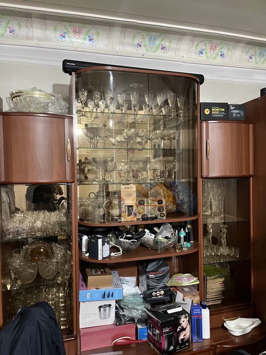 Сервант стенка гостинный гарнитур