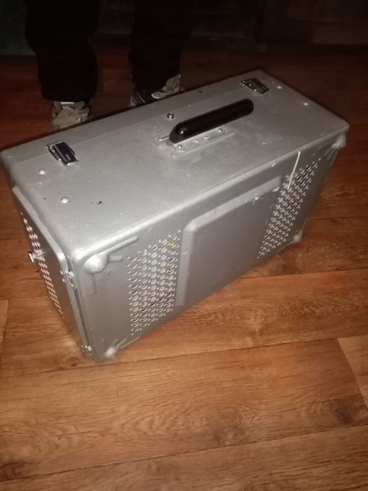 Измеритель электронных ламп