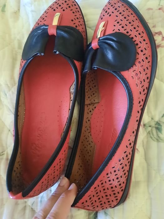 Дамски обувки за лятото