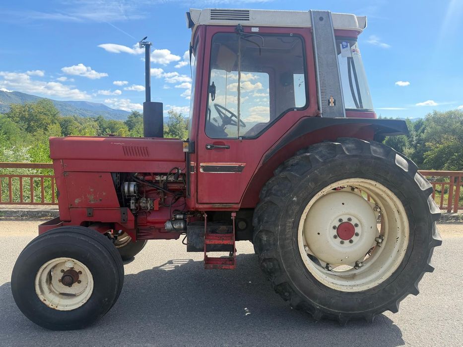 Case 685 XL,adus recent
