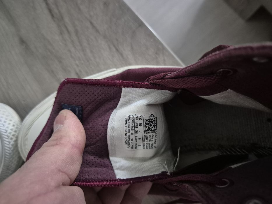 Converse / Camper 40