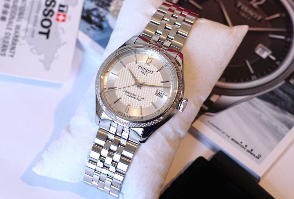 Tissot Ballade Powermatic 80 ceas barbati automatic Original