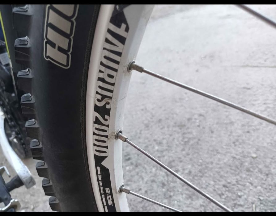 Bicicleta KTM comp r