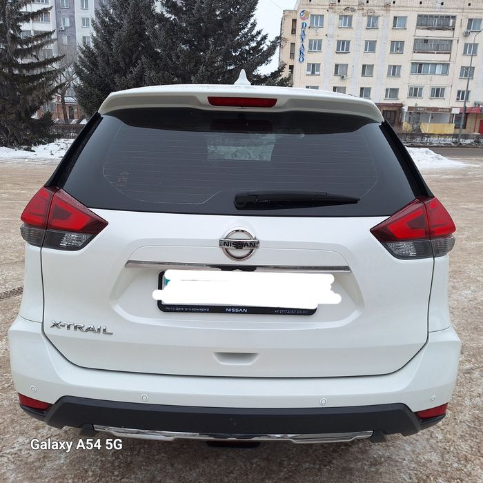 Ниссан Икстрейл 2021г