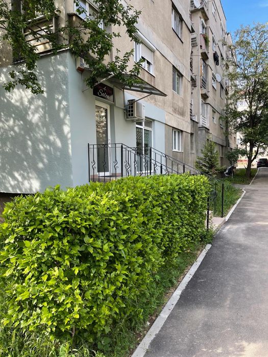 Apartament cu o camera Rogerius 32 mp Parter