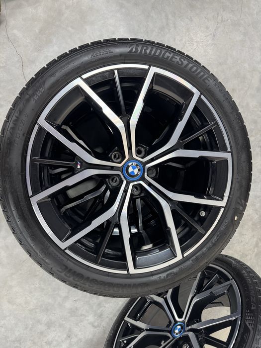 Jante Bmw G30 R19 Seria 5 G31 Originale M845 Bridgestone