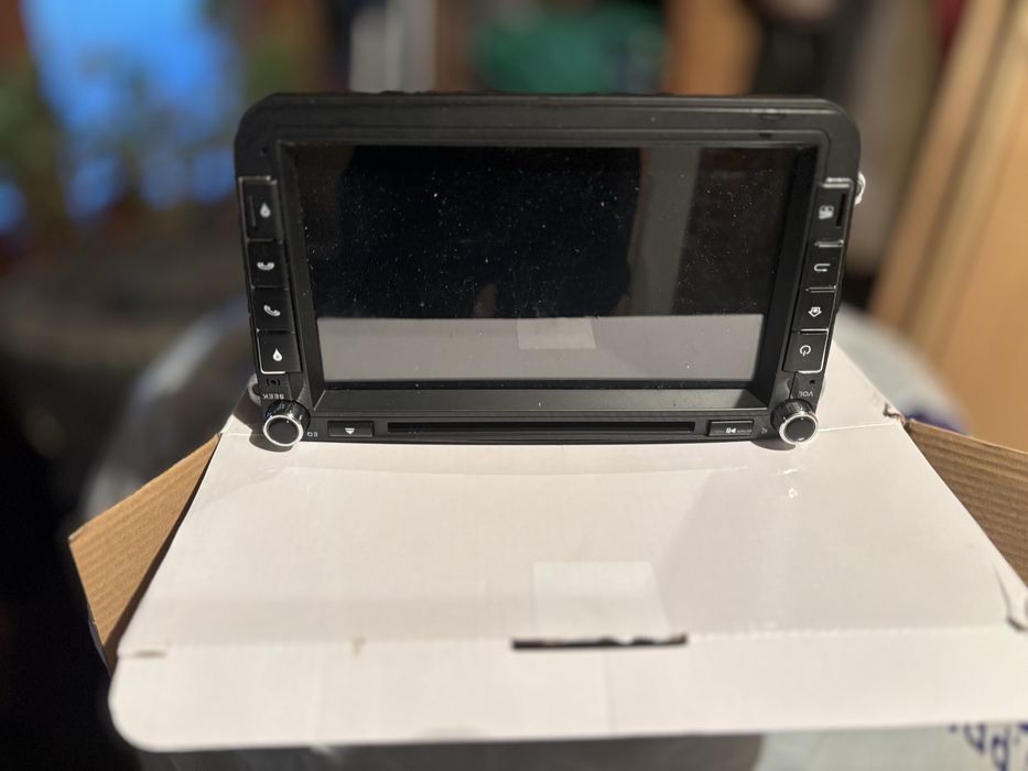 Мултимедия vw skoda