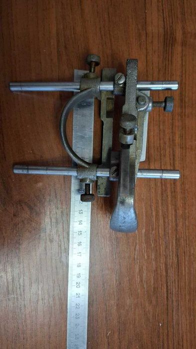 Шпунтубель - ручной столярный инструмент