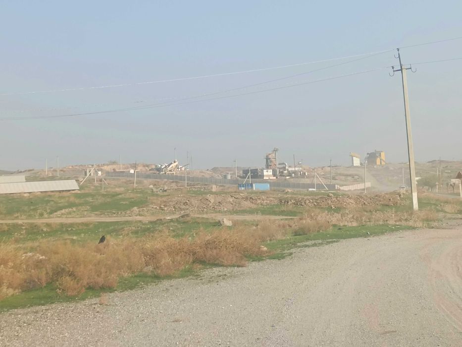 Uchastka uy-joy qurish uchun