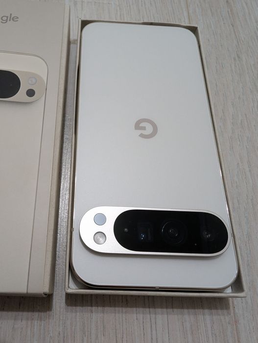 Pixel 9 Pro XL 256 gb Ram 16