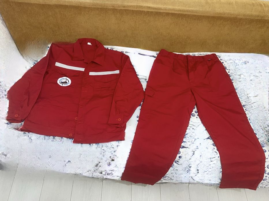 Срочно продам спец одежда