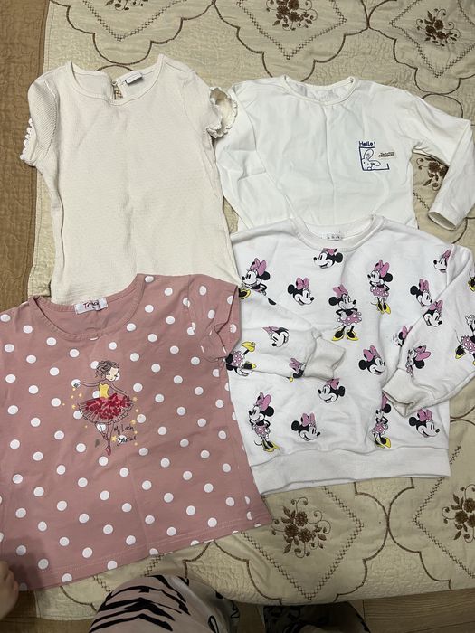 Отдам вещи для девочки