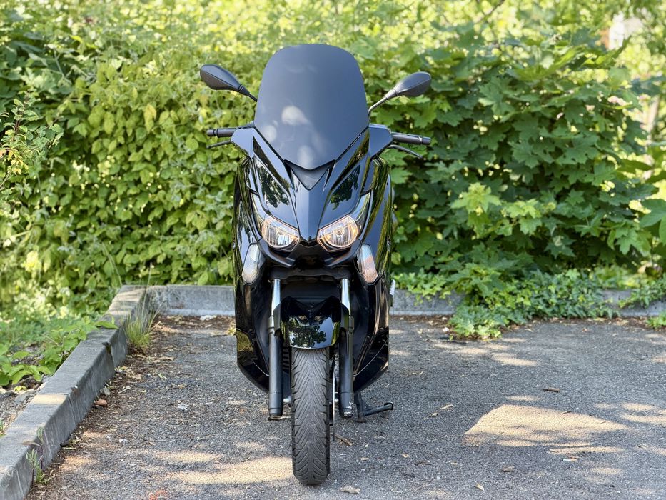 Yamaha Xmax 125cc 2015 ABS / Toba Akrapovic
