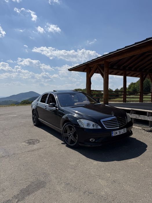 MERCEDES-BENZ S-Class 2008 — imagine 2