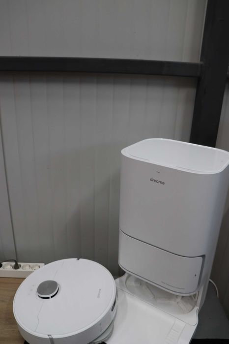 Роботизирана прахосмукачка dreame L10 Ultra, моп и авт. изпразване
