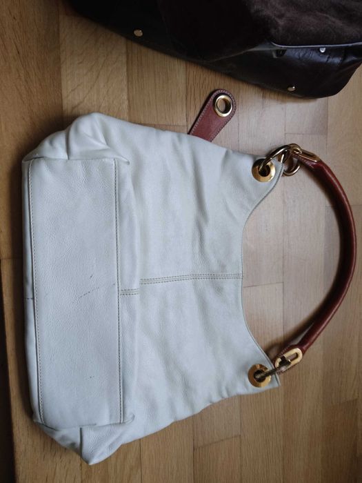 Продавам дамски чанти естествена кожа