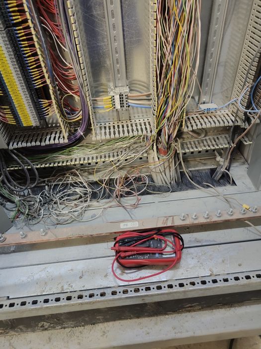 Электрик қызметі