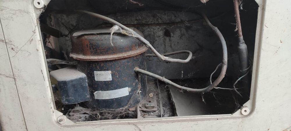 Морозильный ларь