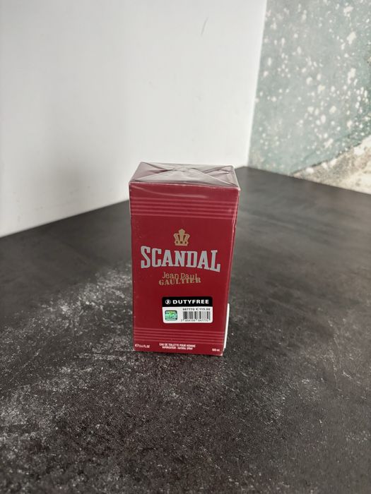 Parfum Jean Paul Gaultier Scandal Pour Homme EDT 100ml – NOU SIGILAT