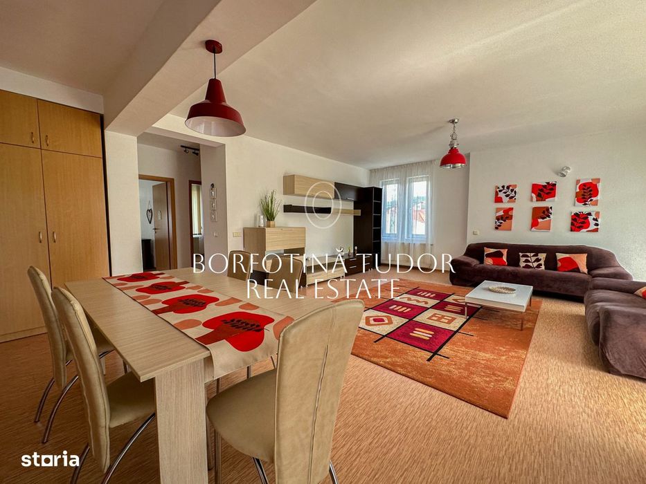 Apartament 3 camere | Manastur | 90mp | Terase | 2 bai | Parcare