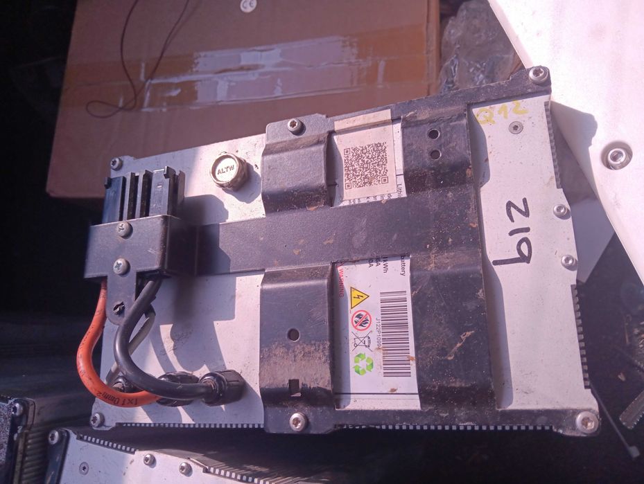 Invertor curent monofazat