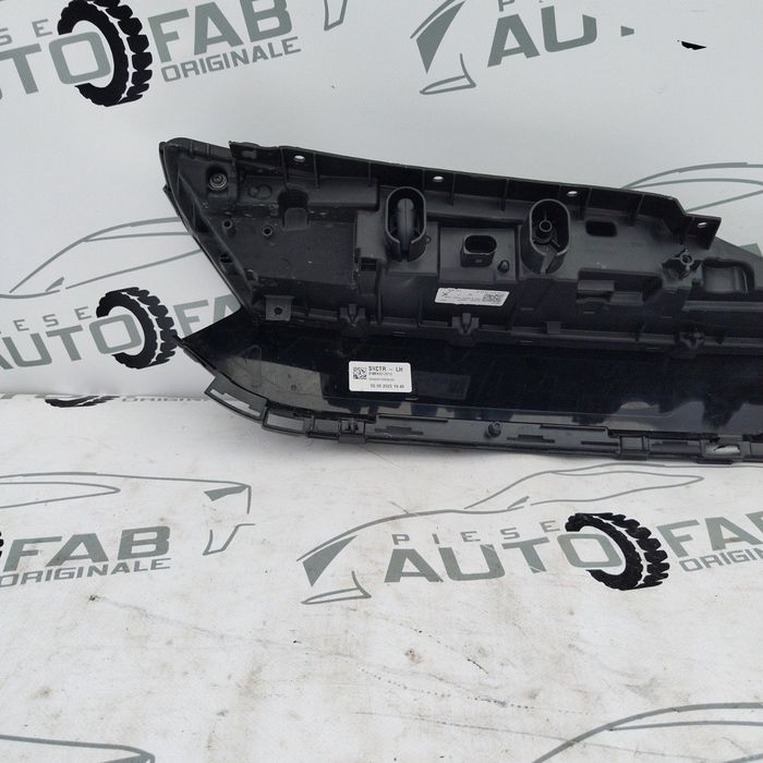 Grila radiator Skoda Enyaq Facelift iluminata an 2025-2026