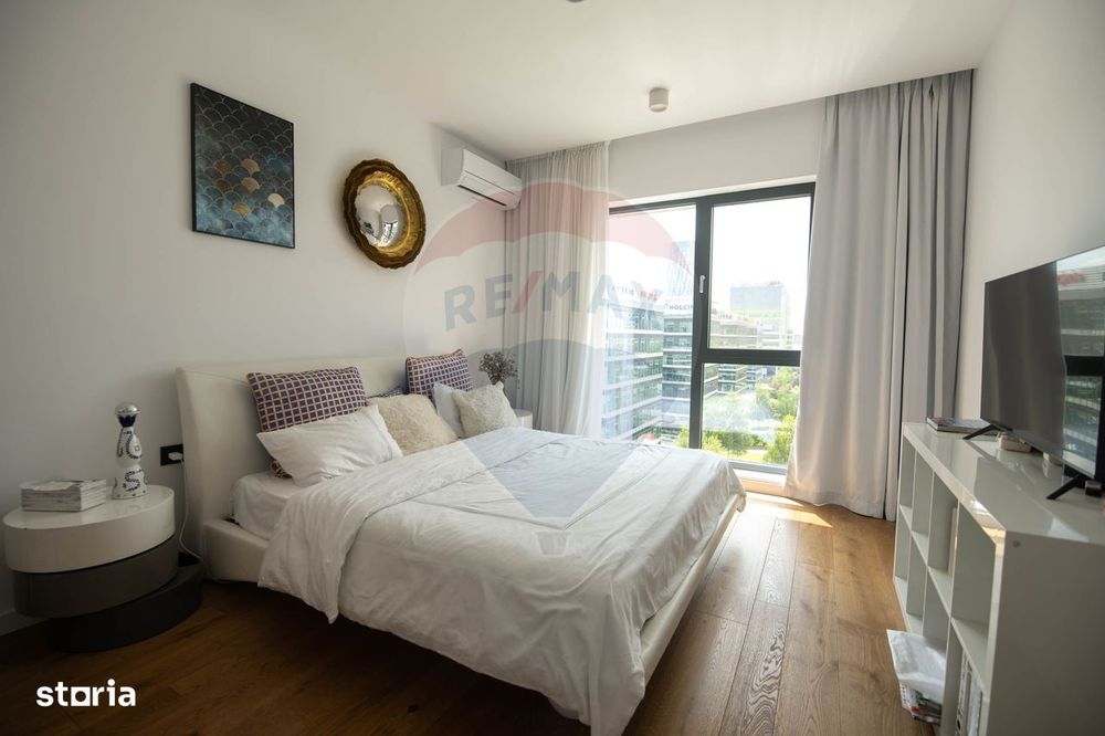 Penthouse cu 5 camere de vânzare Nusco City