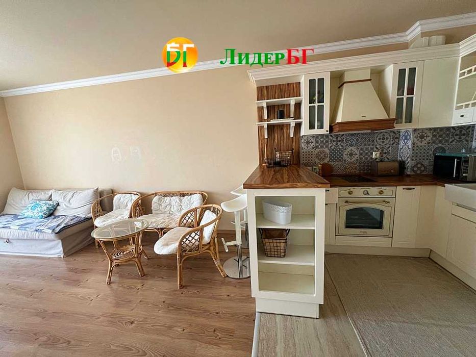 Продава се Двустаен апартамент в к.к. Златни пясъци - 81 кв.м за 1919 €/кв.м - Снимка #10