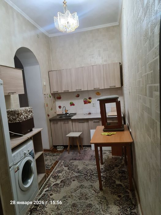 Квартира сдаётся помесячно