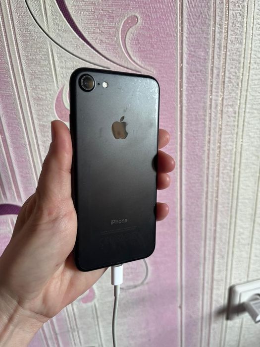 Iphone 7 32 GB Black