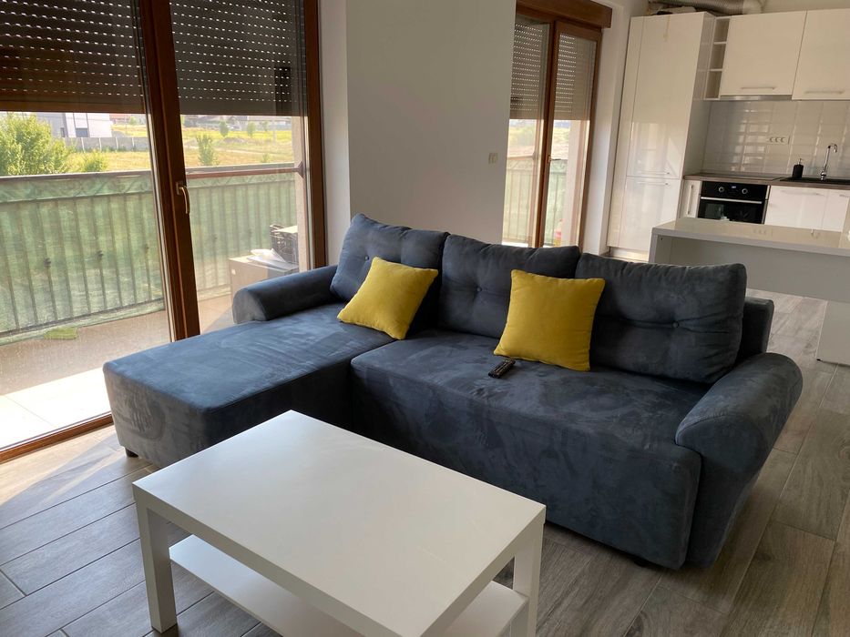 Ofer spre inchiriere apartament 2 cam, Dumbravita, Str. Mures, et. 1, decomandat, balcon mare, zona linistita, langa Profi, disponibil in 15.11.26