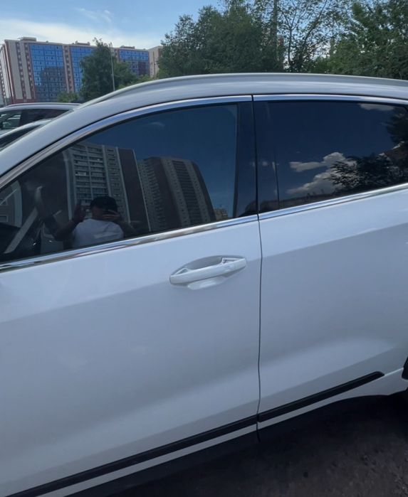 Автошторки LUTOR / EXEED LX / Астана