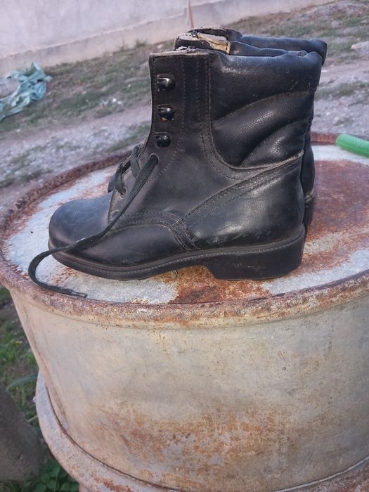 Кубинки  естествена кожа