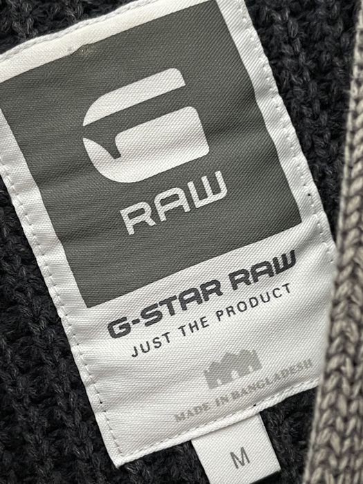 Bluza Pulover GSTAR RAW Cable Knit Barbati | Marime M