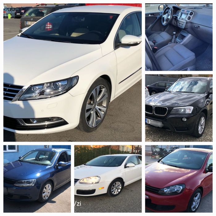 Leasing Operațional /Inchirieri Auto/ Închiriez mașina/Rent A Car