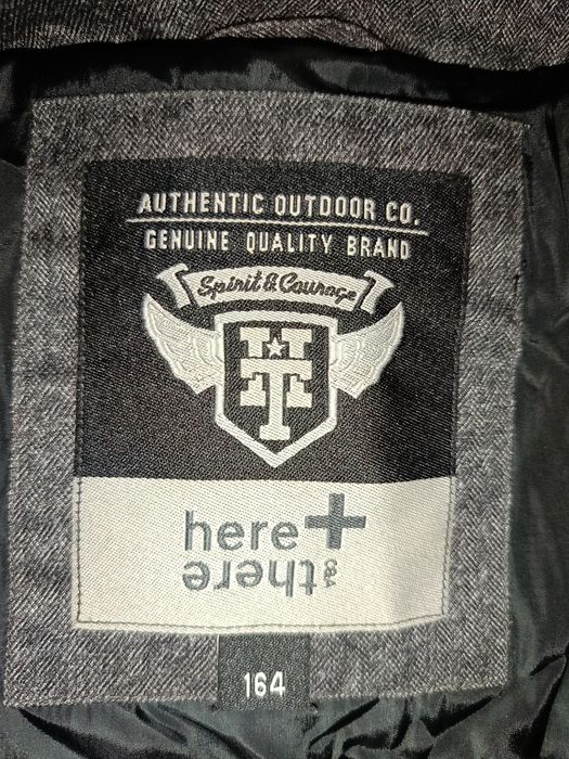 Куртка теплая импортная