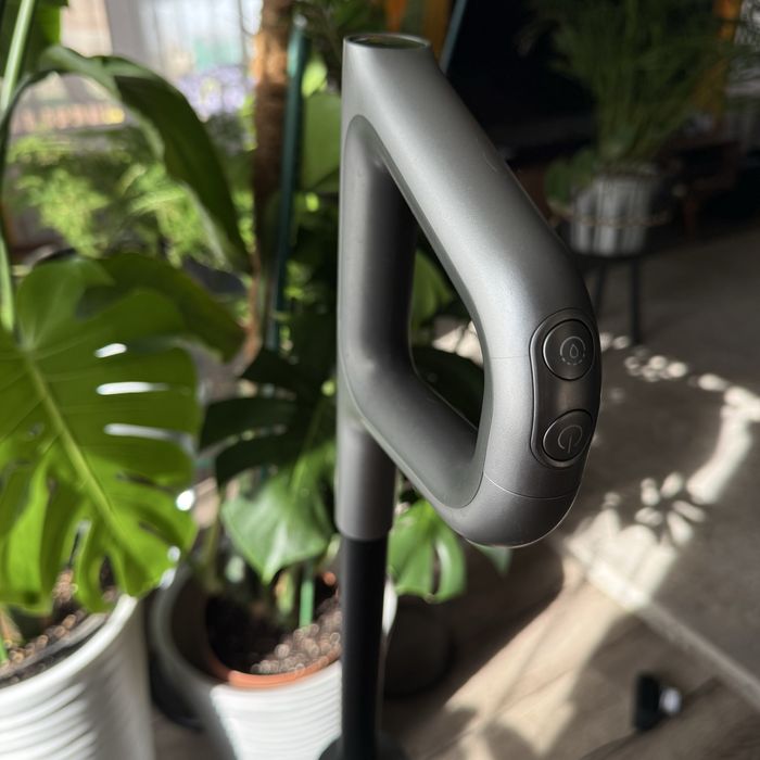 Моющий пылесос dreame h12 pro